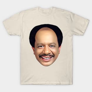 Retro-George jefferson T-Shirt